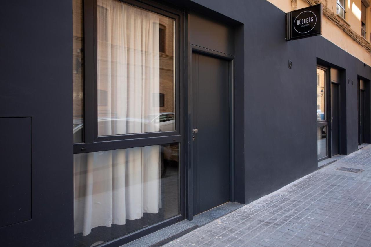 Neobeds - New ! Amazing Charming Cosy 1Br Apt Βαλένθια Εξωτερικό φωτογραφία