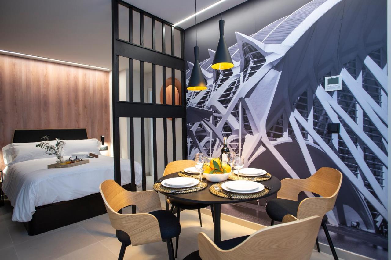 Neobeds - New ! Amazing Charming Cosy 1Br Apt Βαλένθια Εξωτερικό φωτογραφία