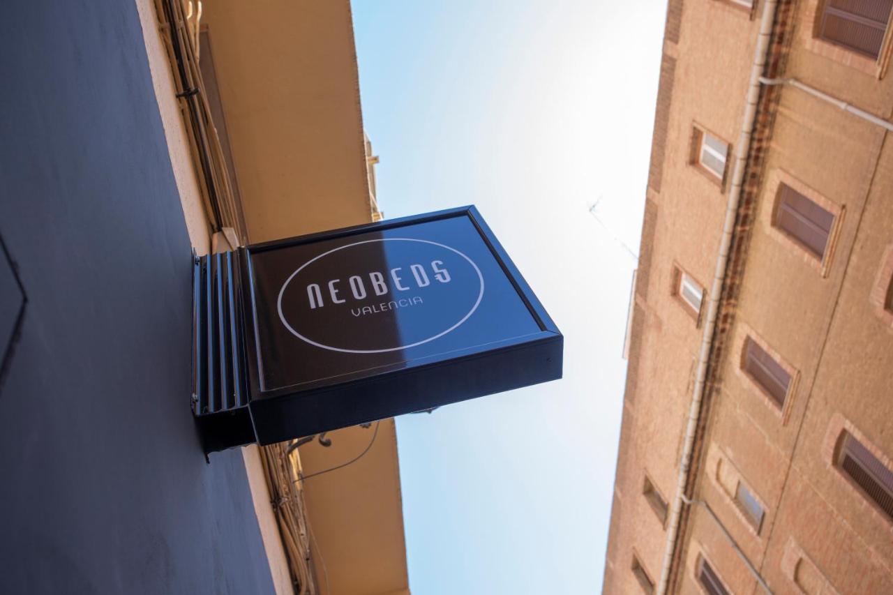 Neobeds - New ! Amazing Charming Cosy 1Br Apt Βαλένθια Εξωτερικό φωτογραφία