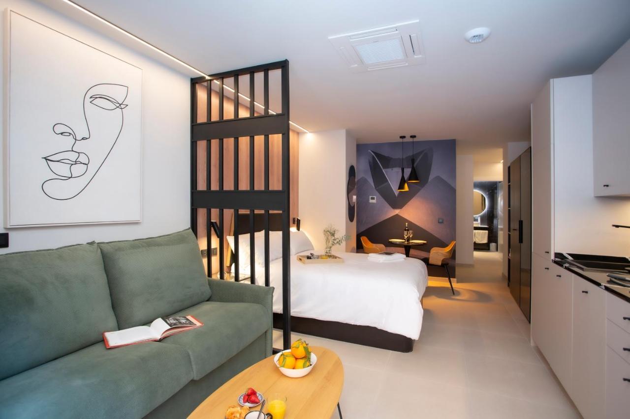 Neobeds - New ! Amazing Charming Cosy 1Br Apt Βαλένθια Εξωτερικό φωτογραφία