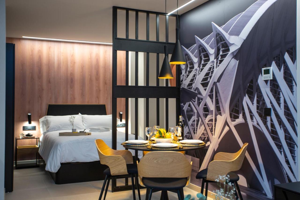 Neobeds - New ! Amazing Charming Cosy 1Br Apt Βαλένθια Εξωτερικό φωτογραφία