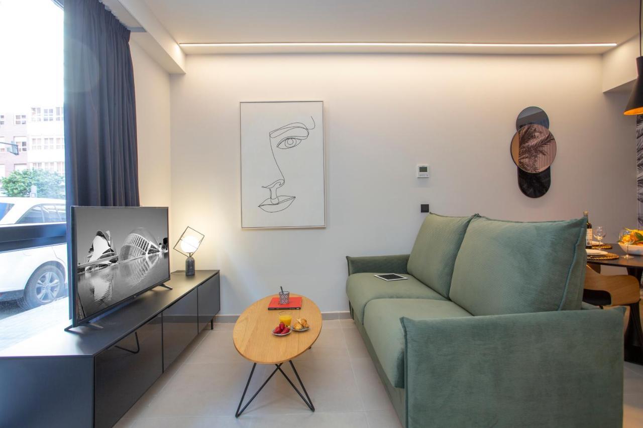 Neobeds - New ! Amazing Charming Cosy 1Br Apt Βαλένθια Εξωτερικό φωτογραφία