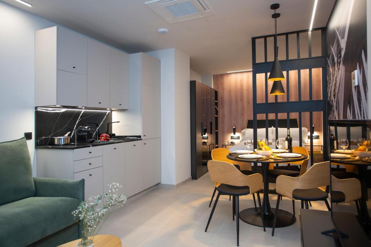 Neobeds - New ! Amazing Charming Cosy 1Br Apt Βαλένθια Εξωτερικό φωτογραφία