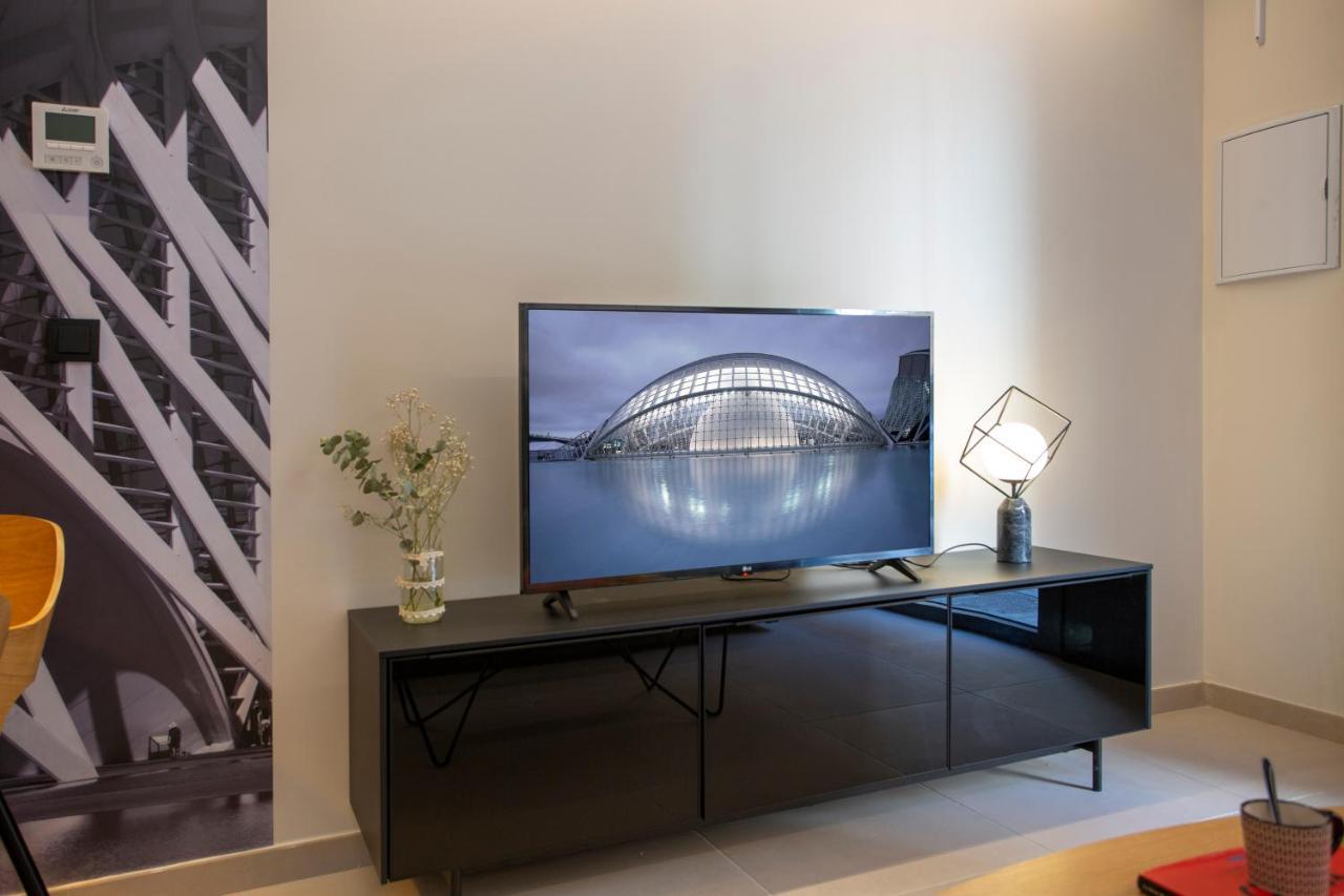 Neobeds - New ! Amazing Charming Cosy 1Br Apt Βαλένθια Εξωτερικό φωτογραφία