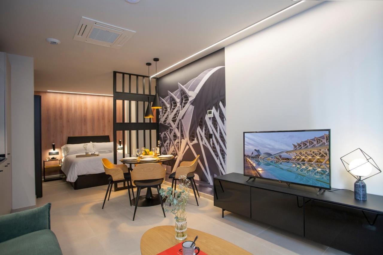 Neobeds - New ! Amazing Charming Cosy 1Br Apt Βαλένθια Εξωτερικό φωτογραφία